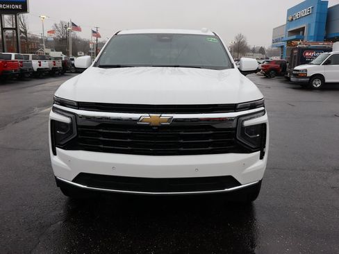 New 2026 Chevrolet Tahoe LS image 26