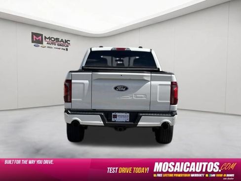 Used 2025 Ford F150 Lariat w/ Equipment Group 502A High AWD/4WD image 6