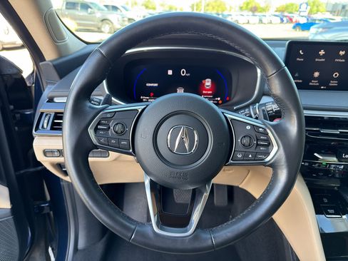 Used 2024 Acura MDX SH-AWD image 11