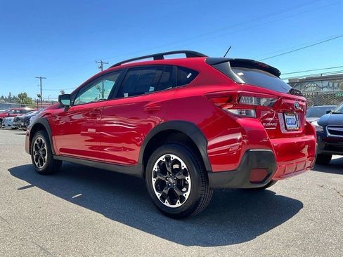 Certified 2023 Subaru Crosstrek 2.0i AWD/4WD image 7