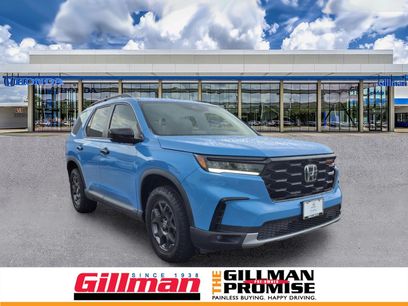 Certified 2024 Honda Pilot TrailSport
