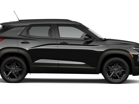 New 2026 Chevrolet TrailBlazer LT FWD image 27