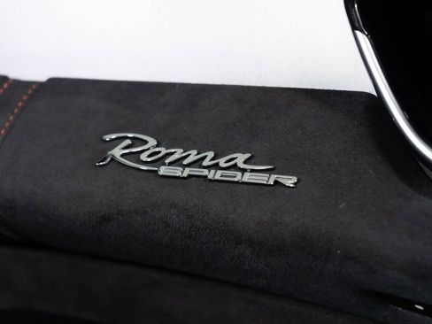 Used 2025 Ferrari Roma Spider image 41