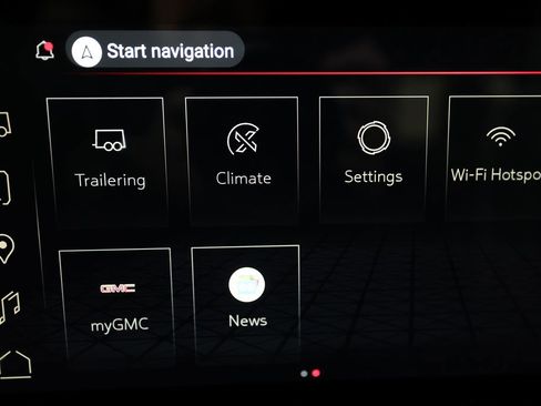 Used 2026 GMC Sierra 2500 AT4X image 28