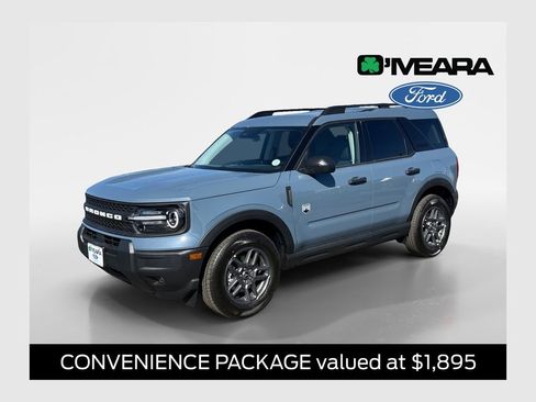 New 2026 Ford Bronco Sport Big Bend w/ Convenience Package AWD/4WD image 31