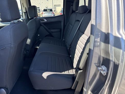 Certified 2023 Ford Ranger XLT w/ Equipment Group 302A High image 13