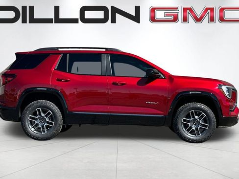 New 2026 GMC Terrain AT4 AWD/4WD image 3