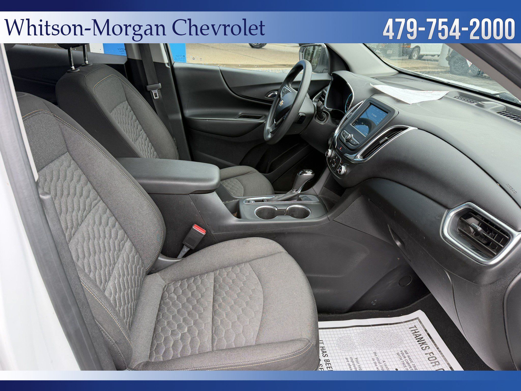 Used 2019 Chevrolet Equinox LT w/ LPO, Chrome Package FWD image 16