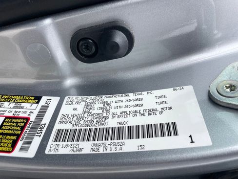 Used 2024 Toyota Tundra SR5 image 15