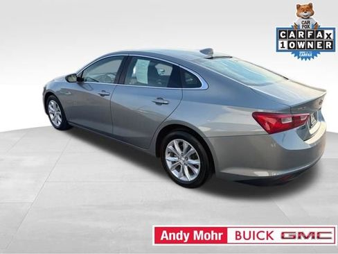 Used 2024 Chevrolet Malibu LT image 9