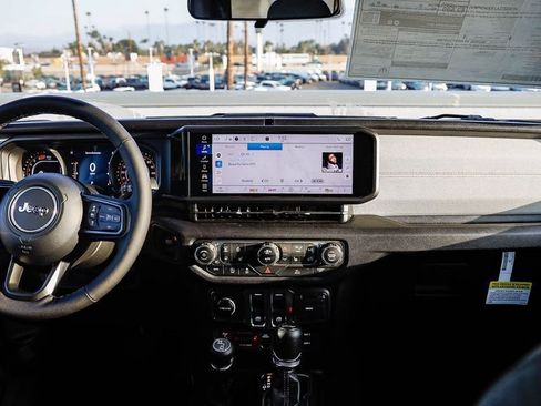 New 2025 Jeep Wrangler Sport image 13