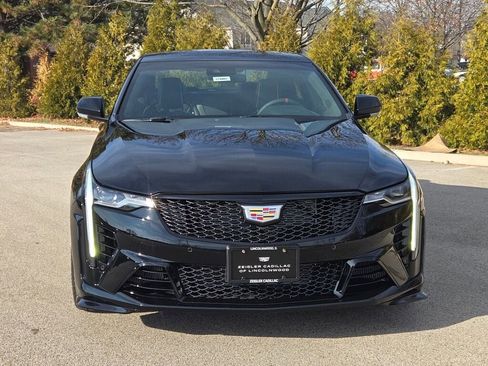 New 2026 Cadillac CT4 V Blackwing w/ Climate Package image 5