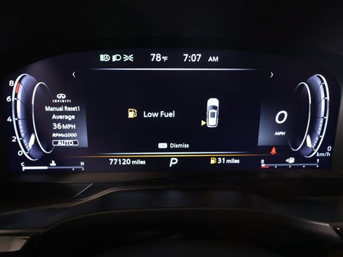 Used 2024 INFINITI QX60 Autograph w/ Cargo Package AWD/4WD image 4