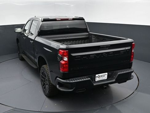 New 2026 Chevrolet Silverado 1500 Custom Trail Boss w/ Midnight Edition image 37