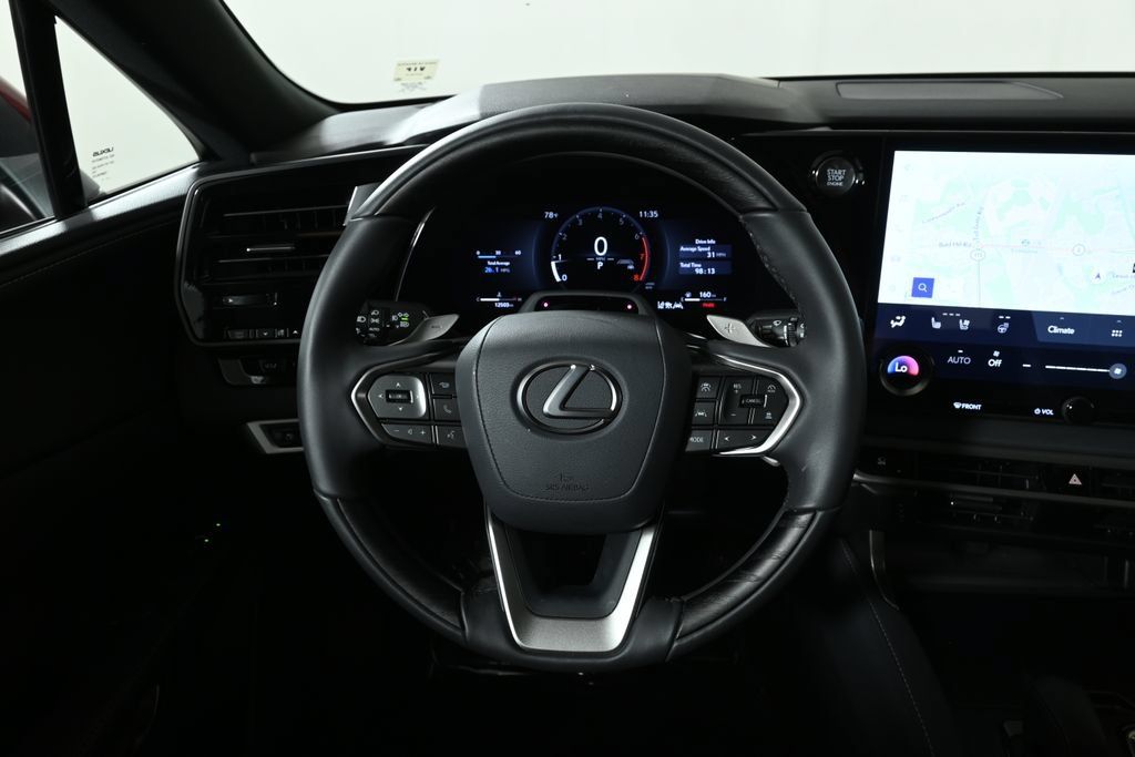 Used 2025 Lexus RX 350 Premium w/ Convenience Package AWD/4WD image 17