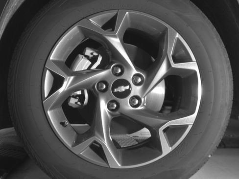 Used 2025 Chevrolet Trax LT w/ LT Convenience Package FWD image 12