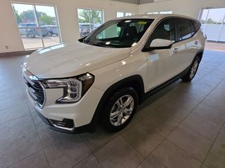 Used 2022 GMC Terrain SLE FWD video 1