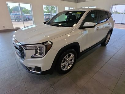 Used 2022 GMC Terrain SLE