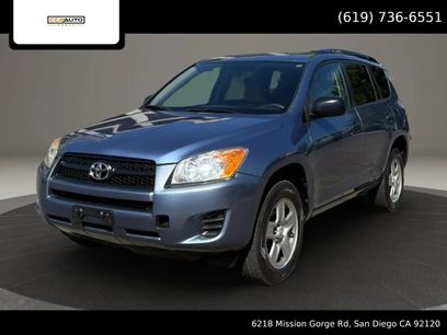 Used 2010 Toyota RAV4 2WD