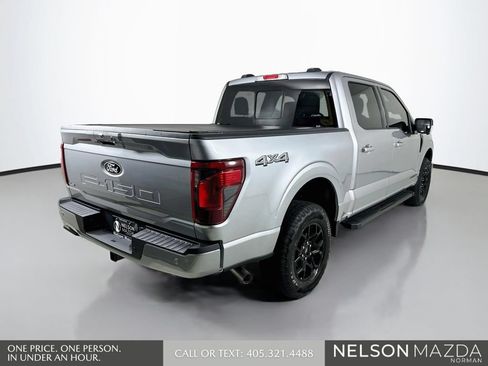 Used 2024 Ford F150 XLT w/ Equipment Group 302A MID AWD/4WD image 6