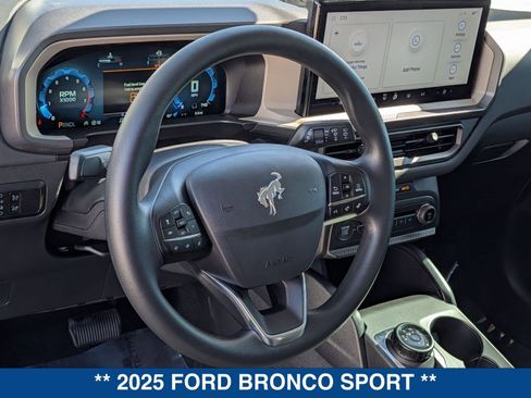 New 2025 Ford Bronco Sport Big Bend image 21
