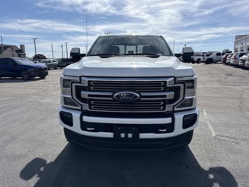 Used 2020 Ford F250 Limited image 8