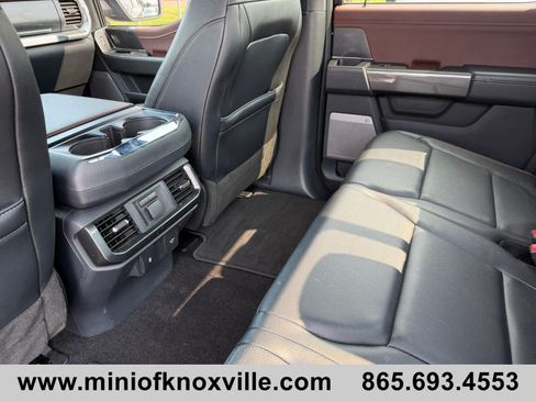 Used 2022 Ford F150 Lariat w/ Equipment Group 502A High AWD/4WD image 18