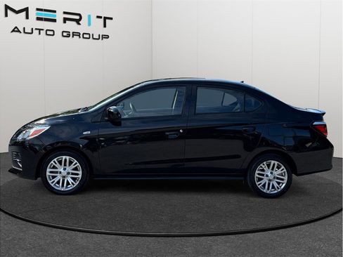 Used 2021 Mitsubishi Mirage G4 LE FWD image 5