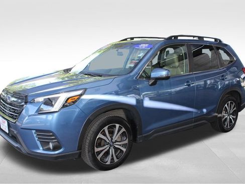 Used 2023 Subaru Forester Limited AWD/4WD image 12