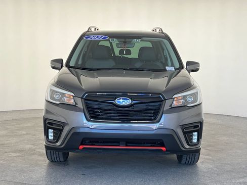 Used 2021 Subaru Forester Sport w/ Popular Package #2 AWD/4WD image 11
