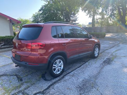 Used 2015 Volkswagen Tiguan S FWD image 5