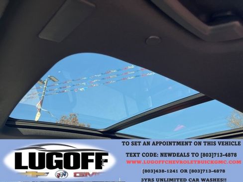 New 2026 Chevrolet Traverse RS image 11