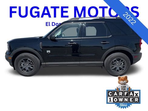 Used 2022 Ford Bronco Sport Big Bend w/ Convenience Package AWD/4WD image 2