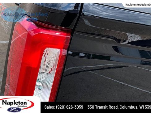 Certified 2024 Ford F350 XLT w/ FX4 Off-Road Package AWD/4WD image 29