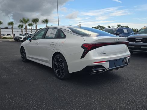 New 2026 Kia K5 GT-Line FWD image 6
