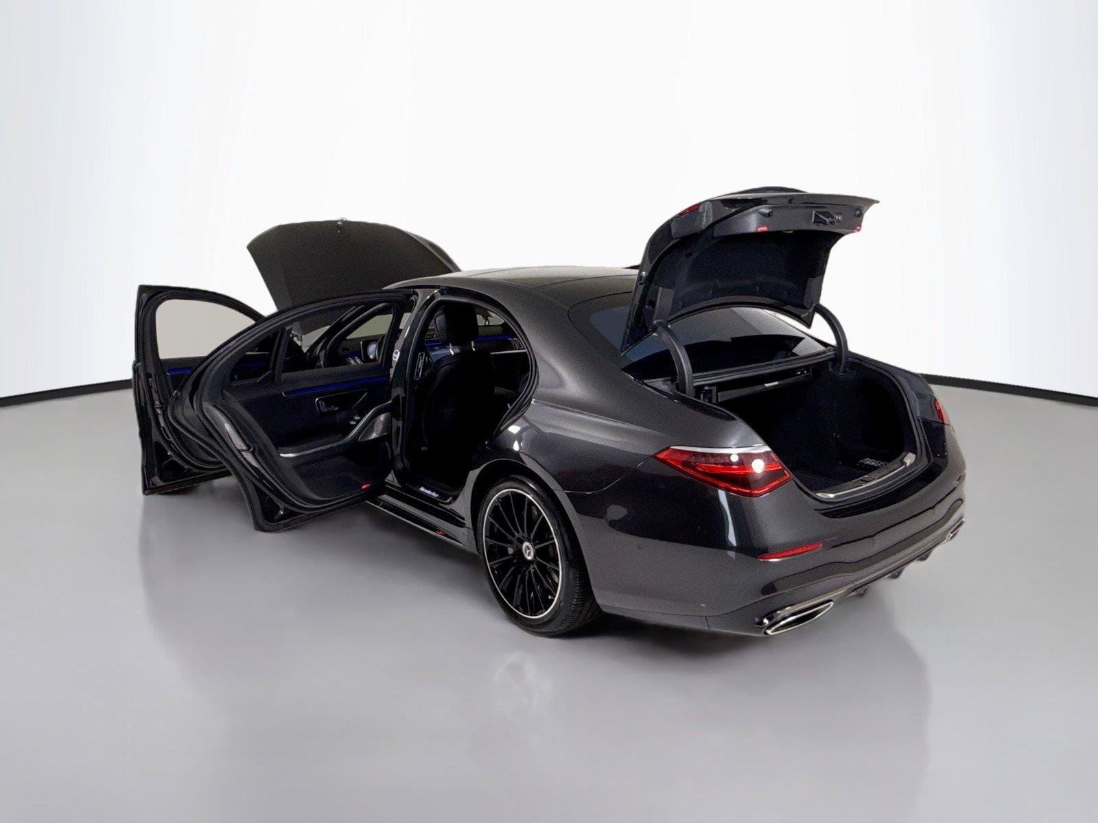 Used 2023 Mercedes-Benz S 500 4MATIC image 37