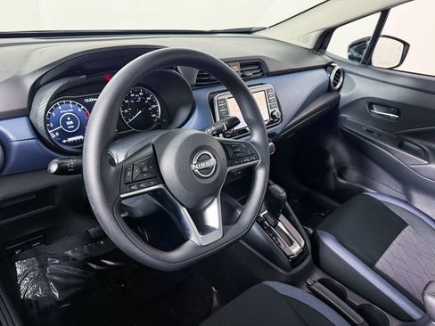 Certified 2025 Nissan Versa SV w/ Trunk Package FWD image 14