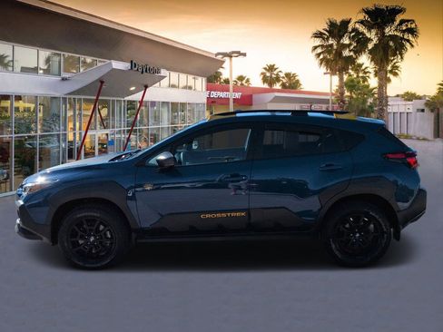 Used 2024 Subaru Crosstrek 2.5i Wilderness AWD/4WD image 6