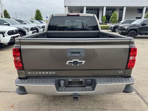 Used 2015 Chevrolet Silverado 1500 LT w/ Texas Edition, 1LT Trim image 6