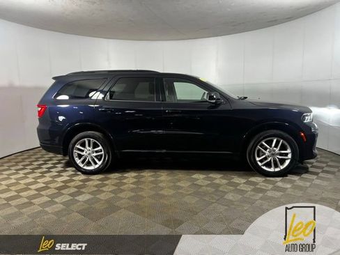 Used 2025 Dodge Durango GT AWD/4WD image 5