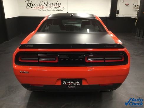 Used 2021 Dodge Challenger R/T Scat Pack w/ T/A Package image 9