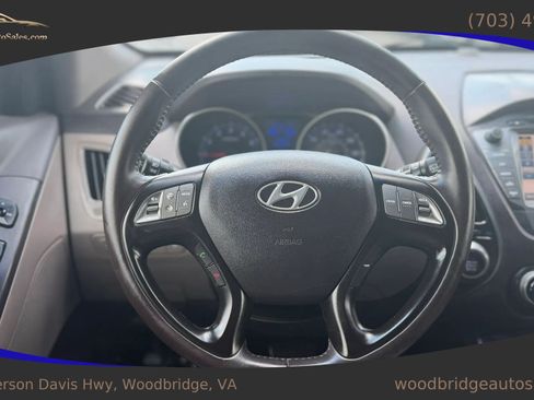 Used 2014 Hyundai Tucson Limited w/ Technology Package 02 FWD image 20