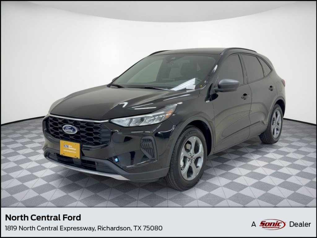 Certified 2025 Ford Escape ST-Line FWD image 1