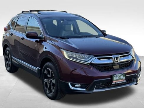 Used 2017 Honda CR-V Touring image 3