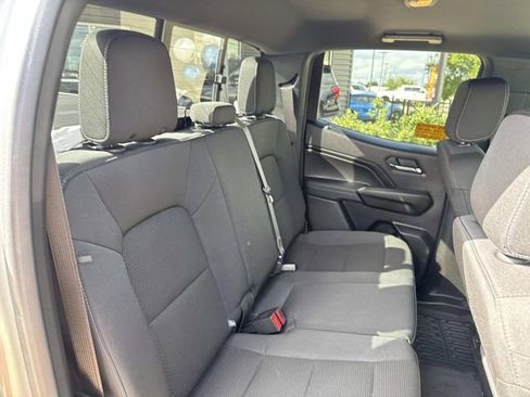 Used 2023 Chevrolet Colorado LT w/ LT Convenience Package II image 10