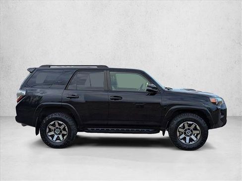 Used 2023 Toyota 4Runner TRD Off-Road Premium w/ Moonroof Package image 4