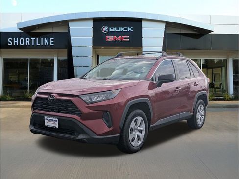 Used 2021 Toyota RAV4 LE AWD/4WD image 7