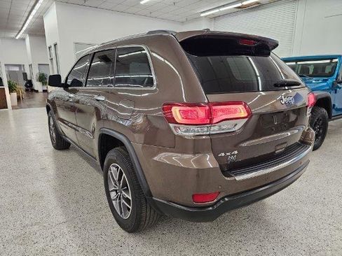 Used 2020 Jeep Grand Cherokee Limited image 6