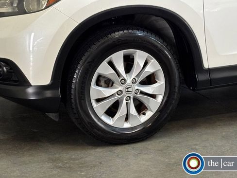 Used 2014 Honda CR-V EX-L image 9