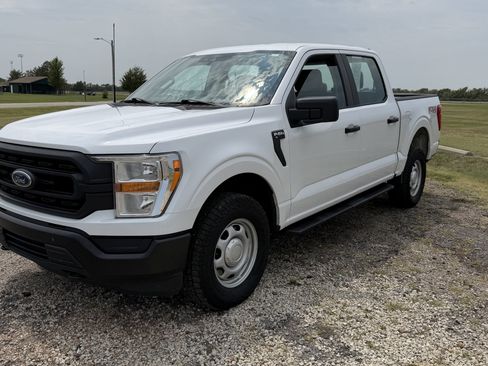Used 2022 Ford F150 XL w/ Trailer Tow Package AWD/4WD image 9